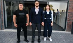 Rıza Kayaalp ve Taha Akgül yan yana!
