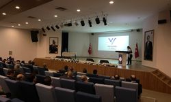Yozgat'ta tanıtım toplantısı düzenlendi!