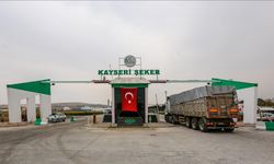 Kayseri Şeker’den çiftçilere büyük kolaylık!