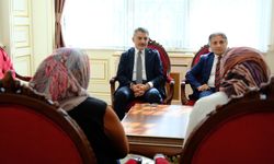 Yozgat Valisi Özkan'dan vatandaş odaklı hizmet