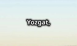 Yapay zekadan Yozgat Tarihi!