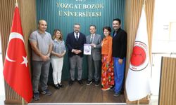 Bozok Üniversitesinin katkılarıyla hazırlandı: Raflardaki yerini aldı!