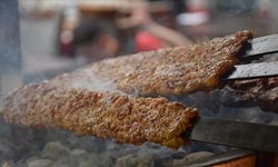 Kebap içinden kalp çıktı!
