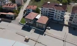 Yozgat'ta gençlerin bilgiye ulaşımını kolaylaştıran kütüphane!