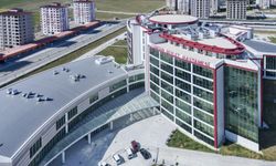 Sorgun Kaymakamı Aydın’dan hastane ziyareti