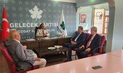 İl Başkanı Aydoğmuş: El birliğiyle çalışmaya devam edeceğiz!