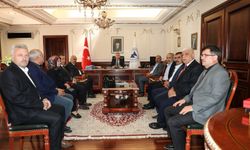 Başkan Arslan, muhtarlarla Yozgat’ın geleceğini konuştu!
