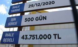 Taraftarın sabrı kalmadı: Şehir stadyumunu bitirin!