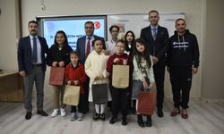 Yozgat'ta öğrencilerin başarısı ödüllerle taçlandırıldı!