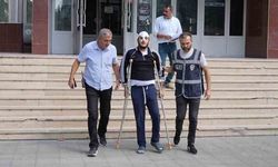 Babasını bıçakla yaralamıştı… Tutuklandı!