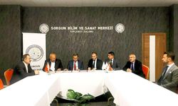 Sorgun'da yapay zekâ devrimi: Proje imza töreni gerçekleşti