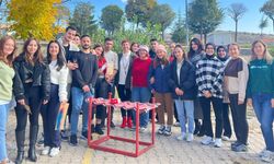 Yozgat Bozok Üniversitesi sevimli dostlar için yuva oldu!