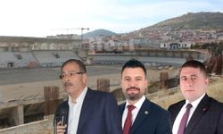 Şehir Stadyumu için Yozgat milletvekillerinden ortak açıklama!