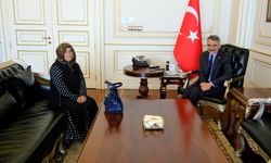 Yozgat Valisi şehit annesini ağırladı