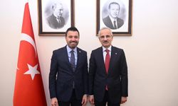 Yozgat'ın ulaşım ve altyapı projeleri Bakan Uraloğlu'na iletildi