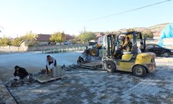 Yozgat'ın o ilçesinden altyapı ve üstyapı hamlesi!