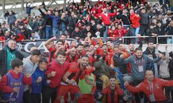 Irgatoğlu’ndan Yozgat Bozokspor’a tebrik