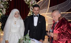 Tokat ailesinin mutlu günü