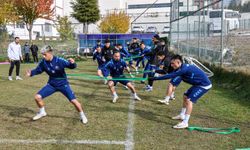 Yozgat Bozokspor Konyaspor maçına hazır!