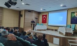 Yerköy ve Aydıncık’a eğitim verildi
