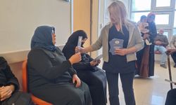 Sarıkaya'da anlamlı etkinlik