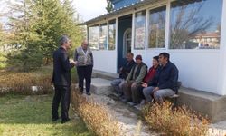 Yerköy'de çiftçilere yeni destekleme modeli tanıtıldı
