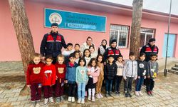 Çayıralan ve Aydıncık'ta okul çevreleri denetlendi