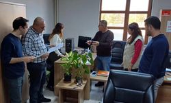 Yerköy İlçe Tarım ve Orman Müdürlüğü'nden gıda denetimine ziyaret