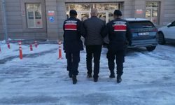 Yozgat’ta 3 yıl 9 ay hapis cezası olan suçlu yakalandı