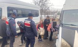Yozgat’ta okul çevrelerinde jandarmadan güvenlik denetimi