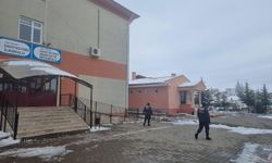 Saraykent'te kış denetimi