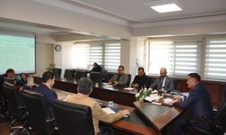 Yozgat İl Encümeni toplandı: Önemli kararlar alındı!