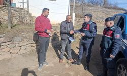 Yozgat jandarmasından önemli uyarı!