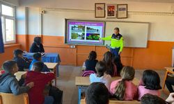 Yozgat'ta trafik güvenliği semineri