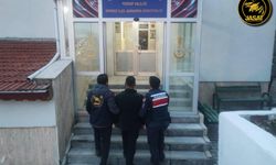 Yozgat'ta JASAT’ın operasyonlarıyla yakalandı!