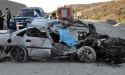 Yozgat’ta gerçekleşen kazalarda 172 yaralı!