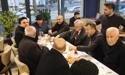 Başkan Arslan vatandaşlarla buluştu