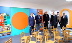 Vali Özkan'dan Sorgun'a ziyaret