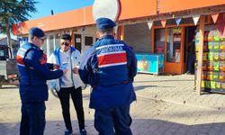 Boğazlıyan'da vatandaşlar bilgilendirildi