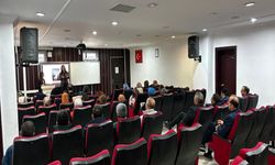Yozgat'ta öğretmenler için toplantı düzenlendi