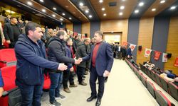 Milletvekili Sedef Akdağmadeni’nde halkla buluştu
