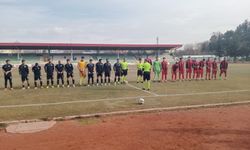 Kırşehir FK  1-1 Yozgat Bozokspor
