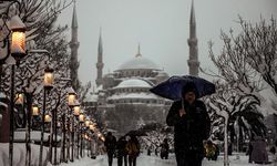 Yozgat yeni yıla dondurucu soğuklarla girecek!