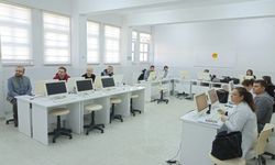 Yozgat'ta aktif öğrenme eğitimi
