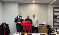 TFF Profesyonel Futbol Disiplin Kurulu Başkanı Demirtürk’ten Bozokspor’a ziyaret