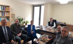 Yerköy'de altyapı projeleri için toplantı!