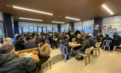 Belediye Başkanı Arslan buluşmalarına ara vermiyor