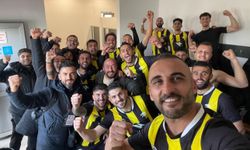 Sorgun Belediyespor zorlu mücadeleyi kazandı