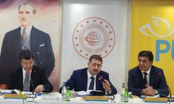 Yozgat Milletvekili Sedef, KİT Komisyonu Toplantısına katıldı