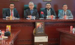 Ömer Akses mecliste anıldı